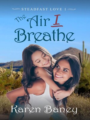 cover image of The Air I Breathe